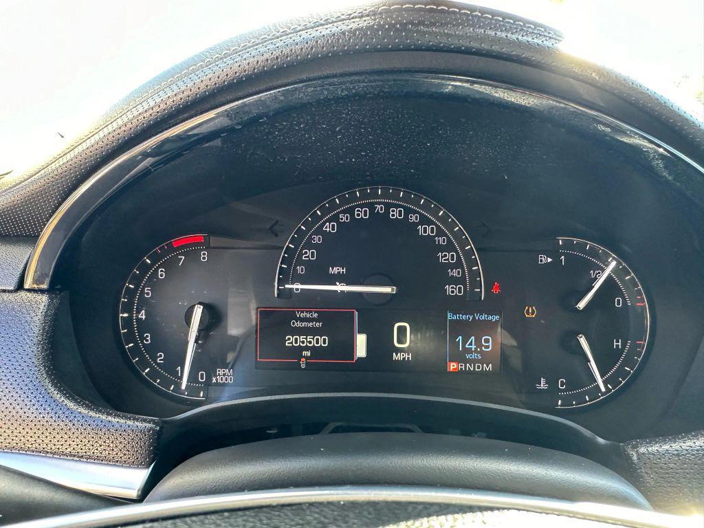 used 2018 Cadillac XTS car, priced at $8,990