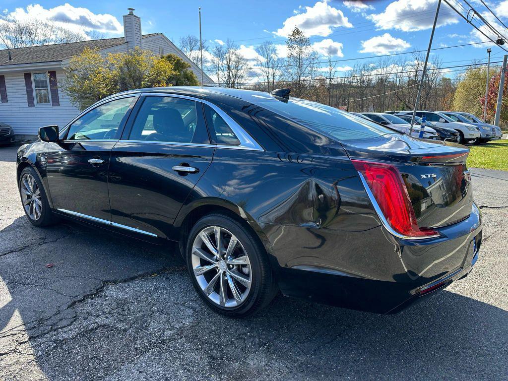 used 2018 Cadillac XTS car, priced at $8,990