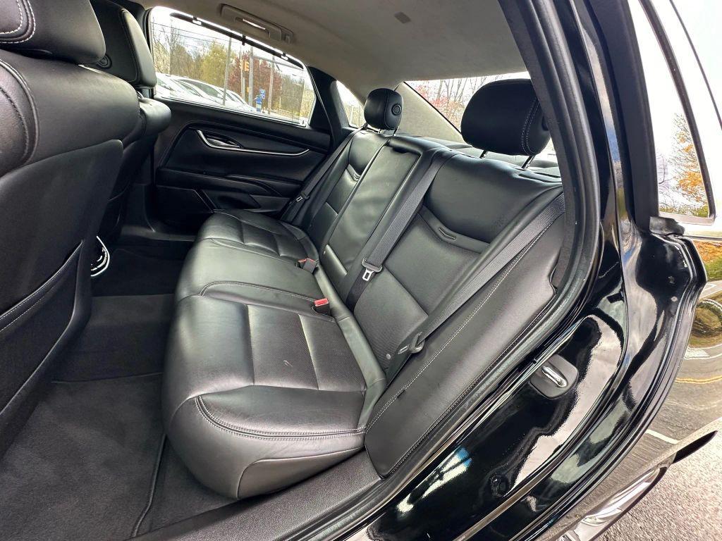 used 2018 Cadillac XTS car, priced at $8,990