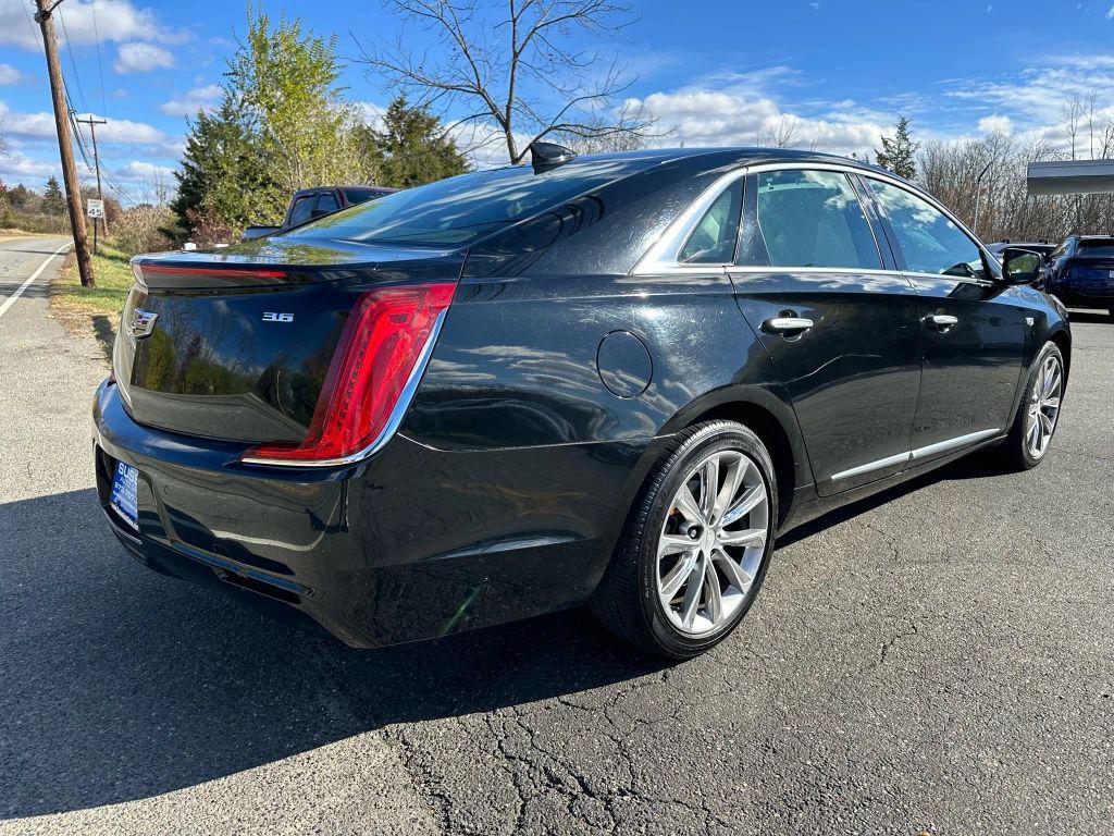 used 2018 Cadillac XTS car, priced at $8,990