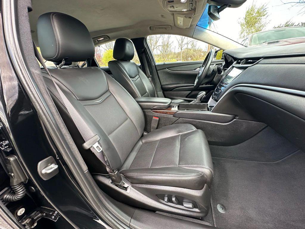 used 2018 Cadillac XTS car, priced at $8,990