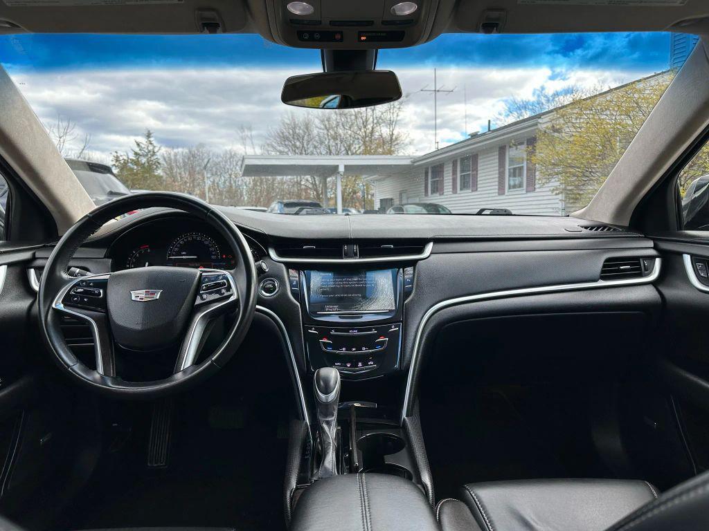 used 2018 Cadillac XTS car, priced at $8,990