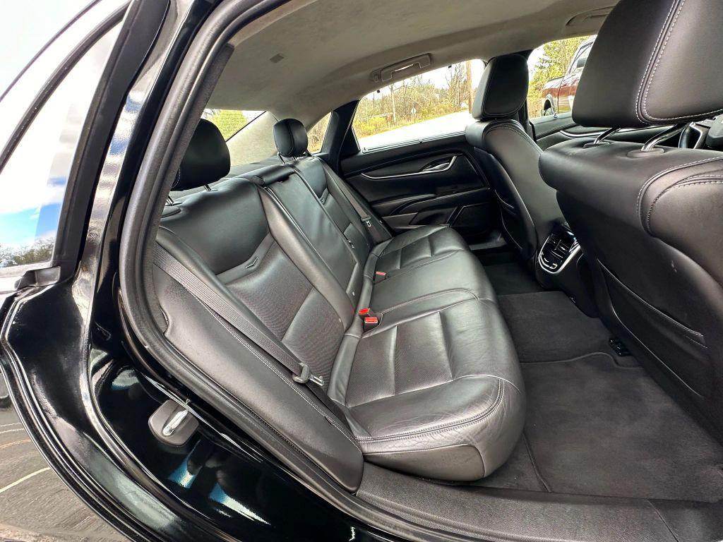 used 2018 Cadillac XTS car, priced at $8,990