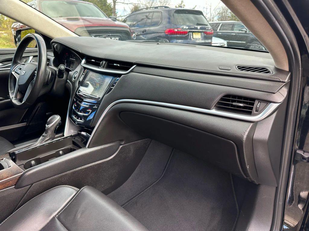 used 2018 Cadillac XTS car, priced at $8,990