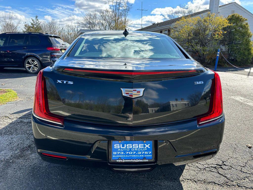 used 2018 Cadillac XTS car, priced at $8,990
