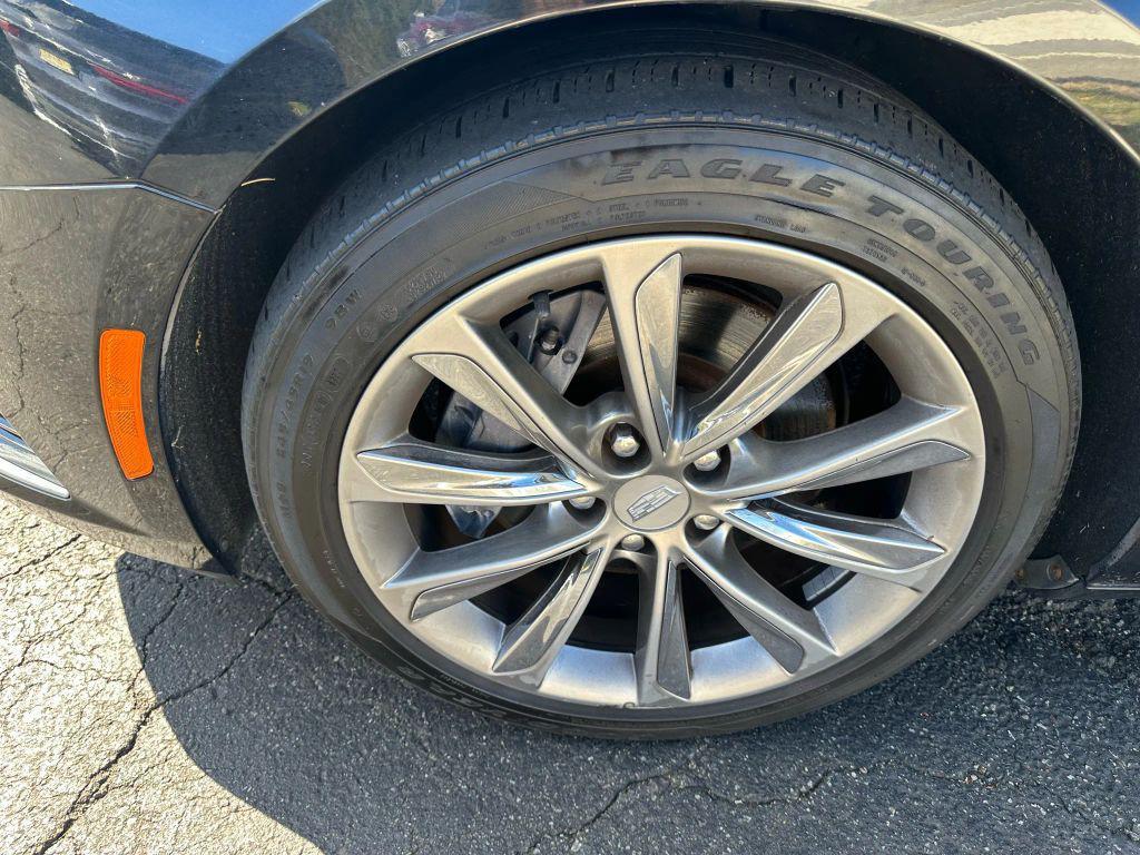 used 2018 Cadillac XTS car, priced at $8,990