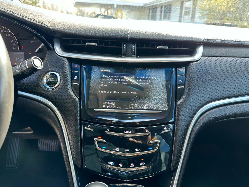 used 2018 Cadillac XTS car, priced at $8,990