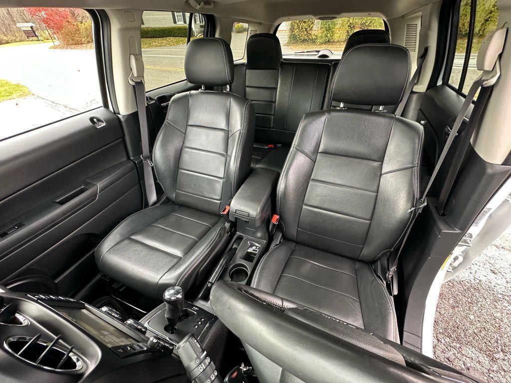 used 2016 Jeep Patriot car, priced at $8,990