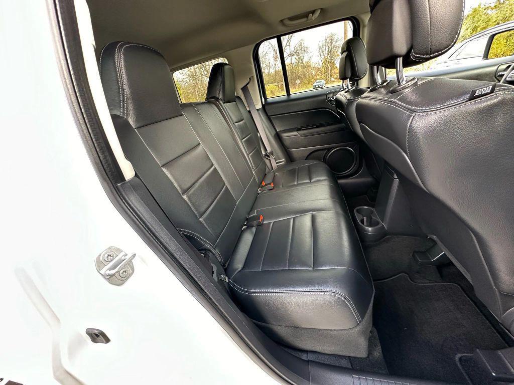 used 2016 Jeep Patriot car, priced at $8,990