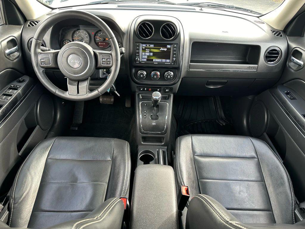 used 2016 Jeep Patriot car, priced at $8,990