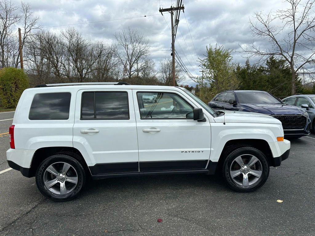 used 2016 Jeep Patriot car, priced at $8,990