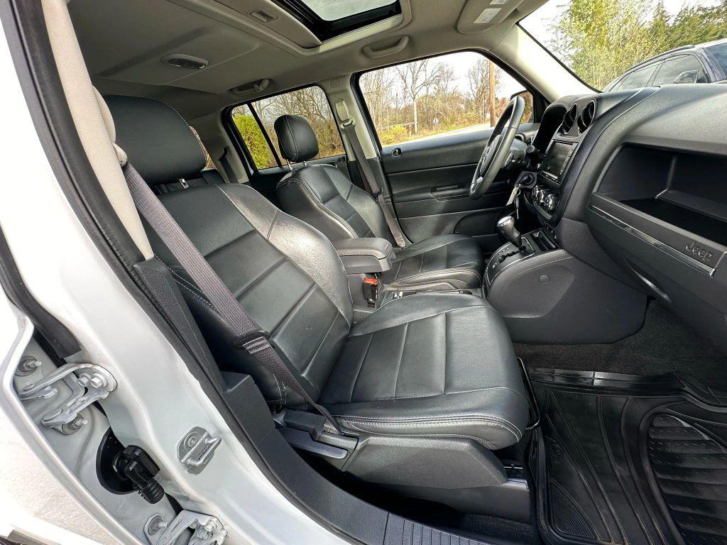 used 2016 Jeep Patriot car, priced at $8,990