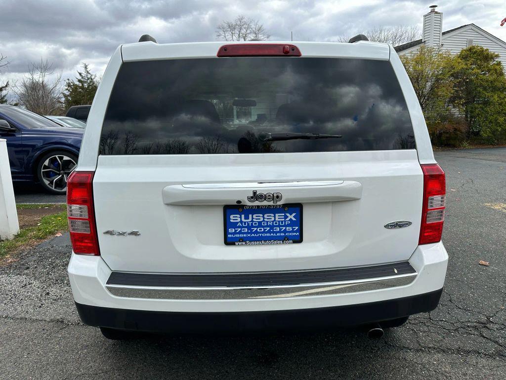 used 2016 Jeep Patriot car, priced at $8,990
