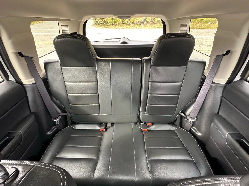 used 2016 Jeep Patriot car, priced at $8,990