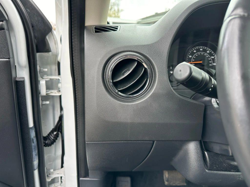 used 2016 Jeep Patriot car, priced at $8,990