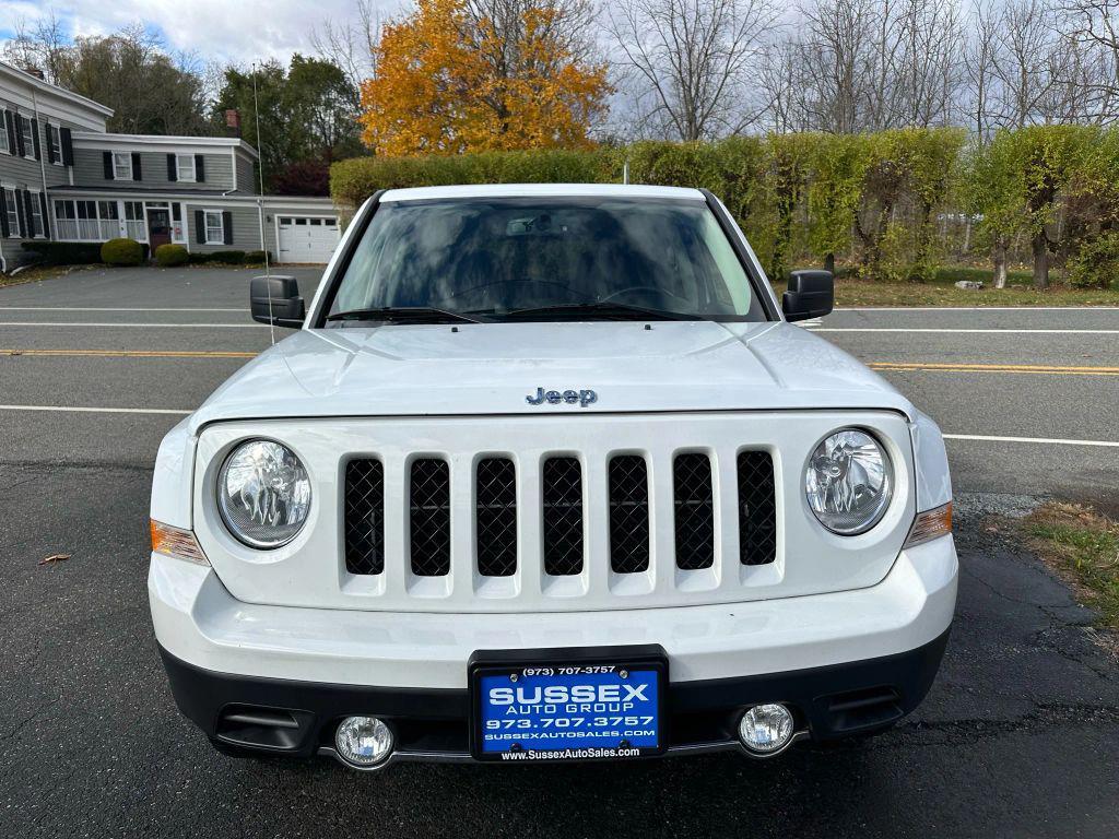 used 2016 Jeep Patriot car, priced at $8,990