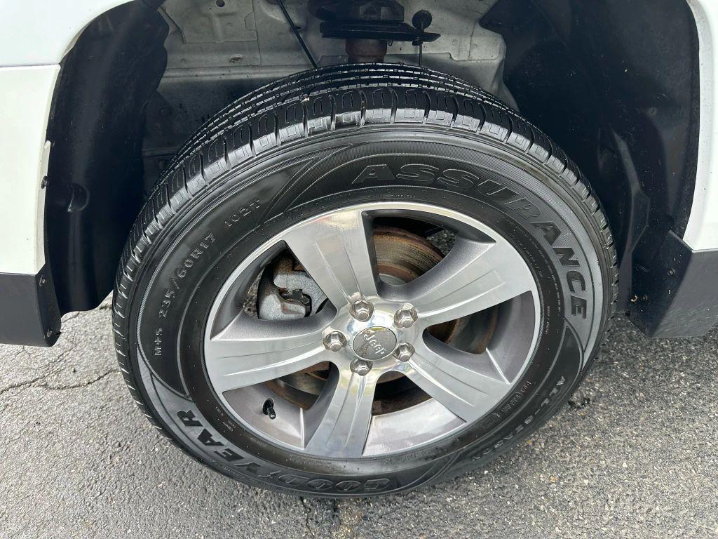 used 2016 Jeep Patriot car, priced at $8,990