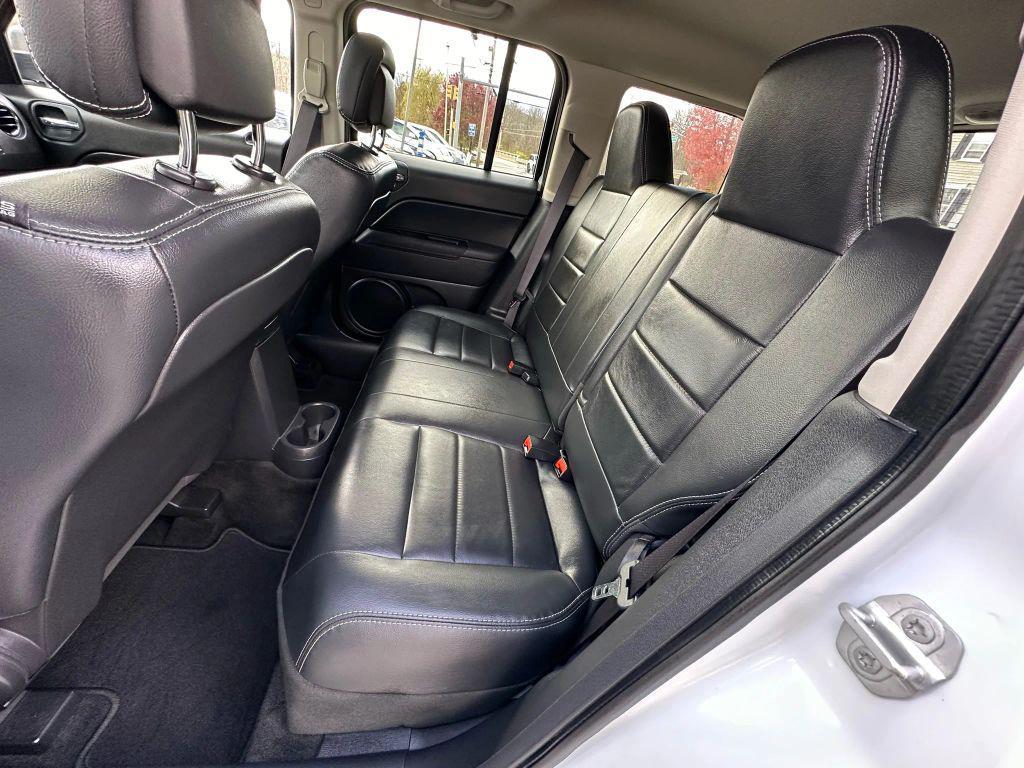 used 2016 Jeep Patriot car, priced at $8,990