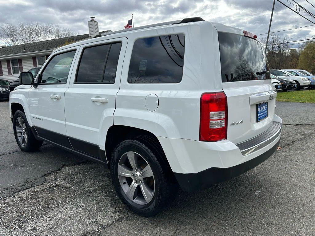 used 2016 Jeep Patriot car, priced at $8,990