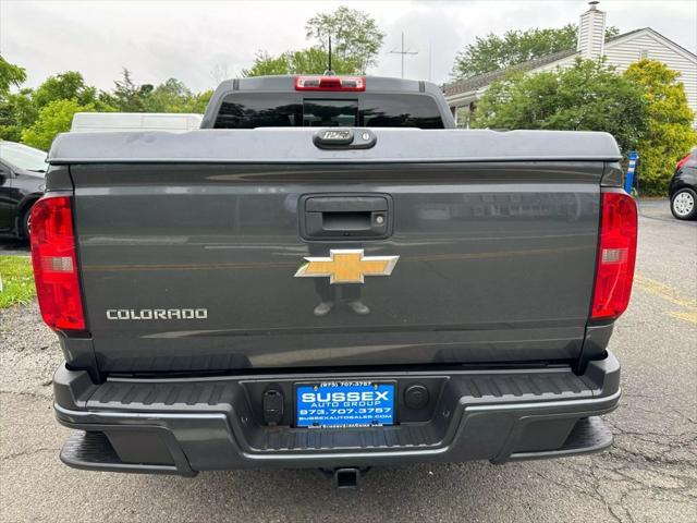 used 2016 Chevrolet Colorado car, priced at $19,990