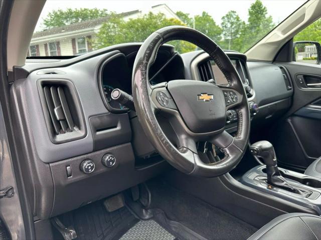 used 2016 Chevrolet Colorado car, priced at $19,990