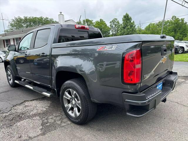 used 2016 Chevrolet Colorado car, priced at $19,990