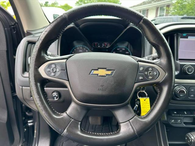 used 2016 Chevrolet Colorado car, priced at $19,990
