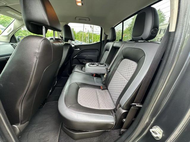 used 2016 Chevrolet Colorado car, priced at $19,990