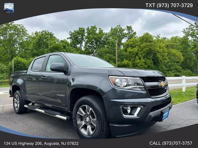 used 2016 Chevrolet Colorado car, priced at $19,990