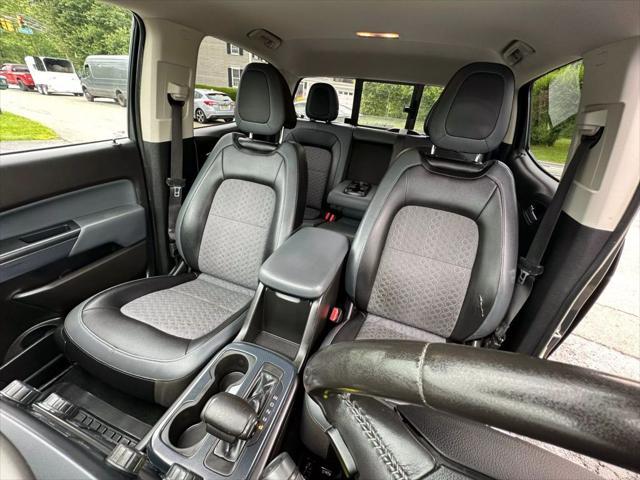used 2016 Chevrolet Colorado car, priced at $19,990