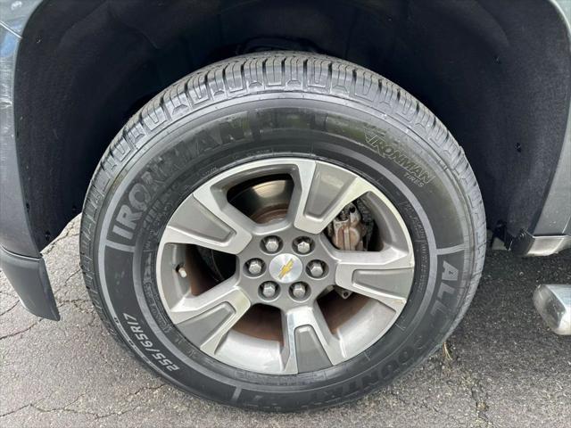 used 2016 Chevrolet Colorado car, priced at $19,990
