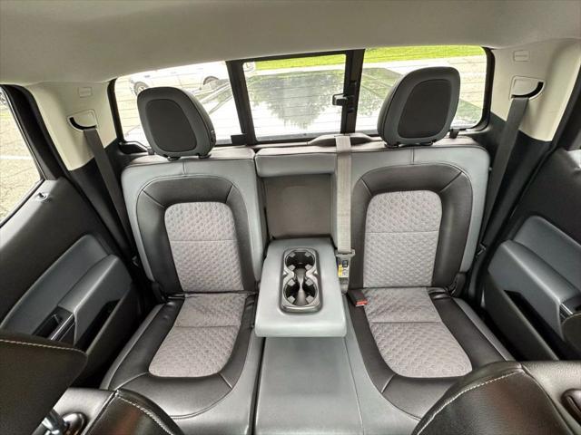 used 2016 Chevrolet Colorado car, priced at $19,990