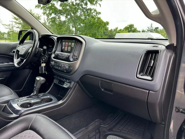 used 2016 Chevrolet Colorado car, priced at $19,990