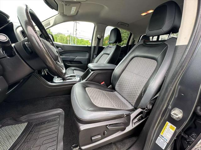 used 2016 Chevrolet Colorado car, priced at $19,990