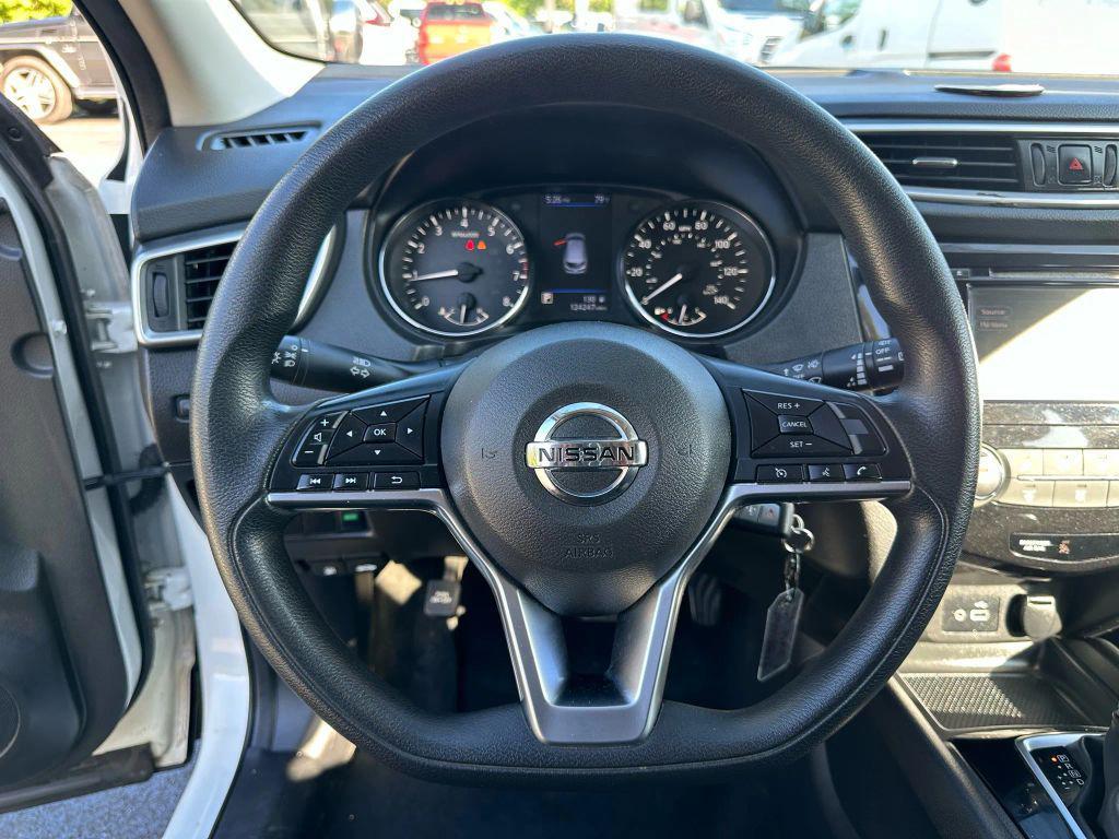 used 2019 Nissan Rogue Sport car, priced at $8,990