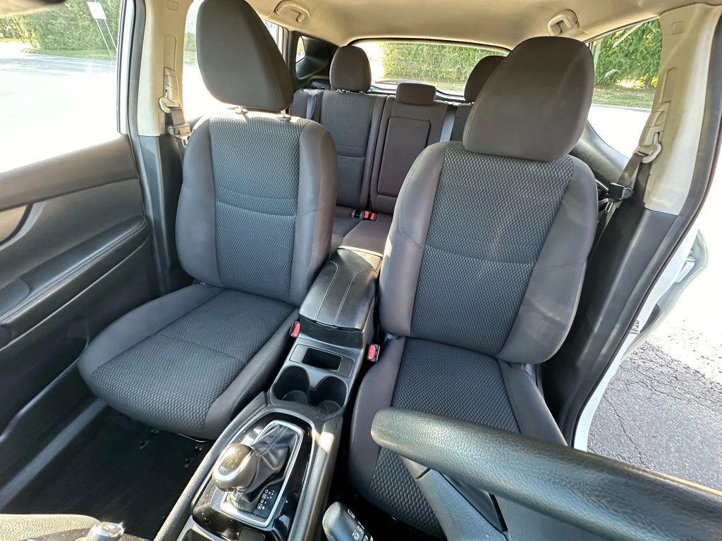 used 2019 Nissan Rogue Sport car, priced at $8,990