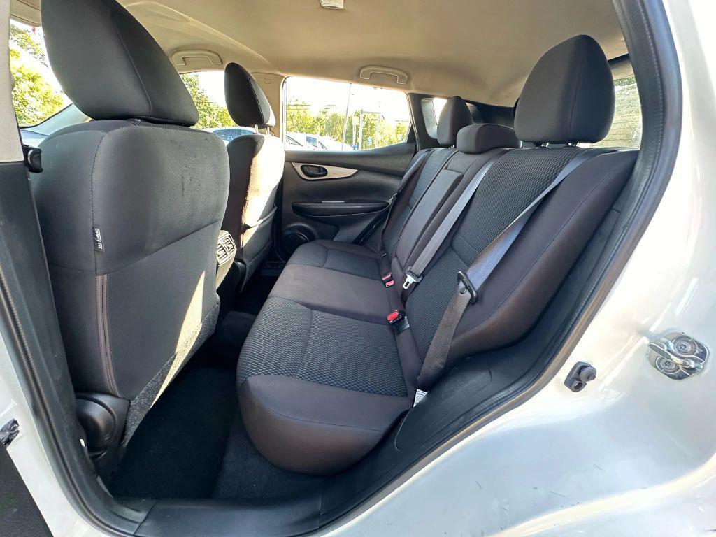 used 2019 Nissan Rogue Sport car, priced at $8,990