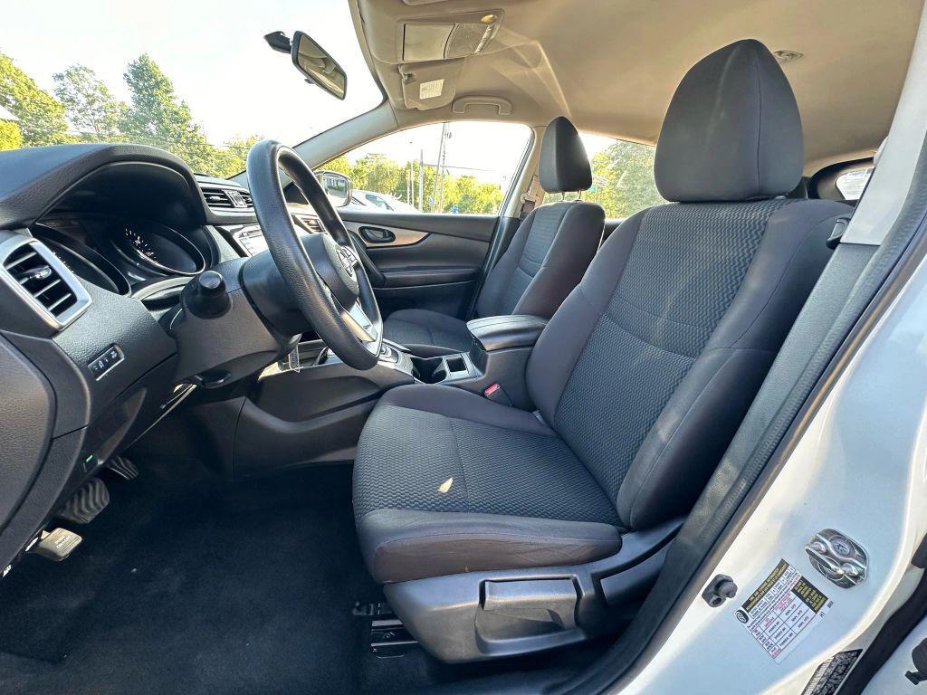 used 2019 Nissan Rogue Sport car, priced at $8,990