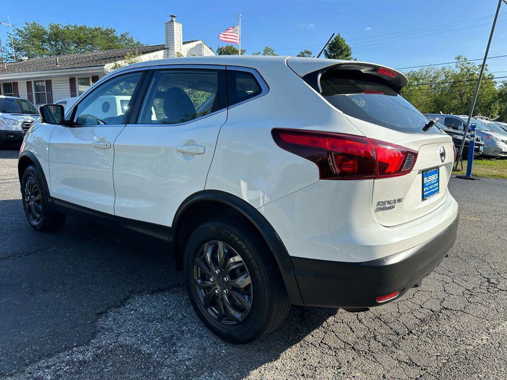 used 2019 Nissan Rogue Sport car, priced at $8,990