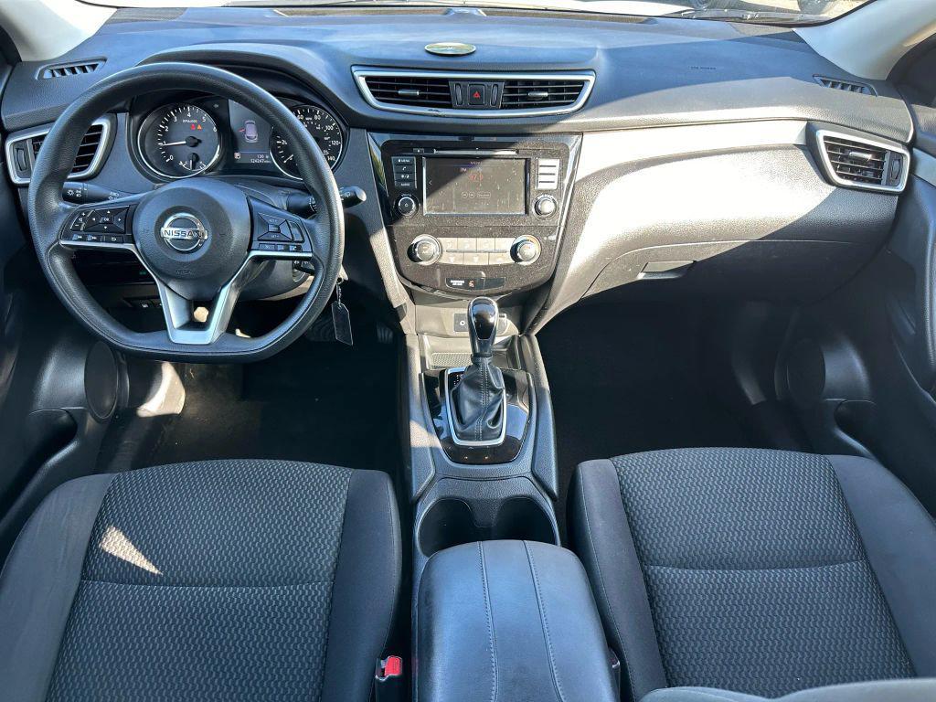 used 2019 Nissan Rogue Sport car, priced at $8,990