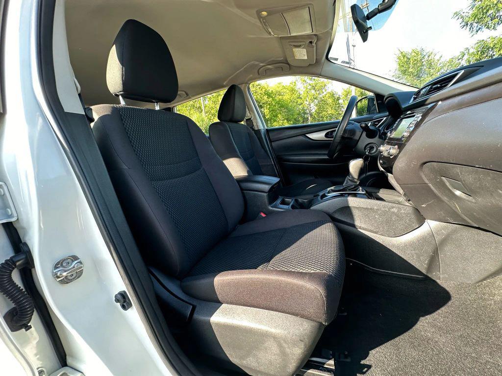 used 2019 Nissan Rogue Sport car, priced at $8,990