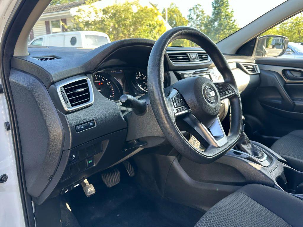used 2019 Nissan Rogue Sport car, priced at $8,990