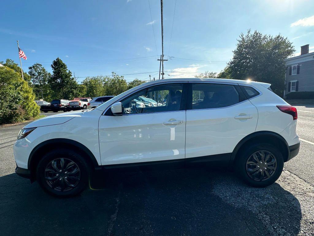 used 2019 Nissan Rogue Sport car, priced at $8,990