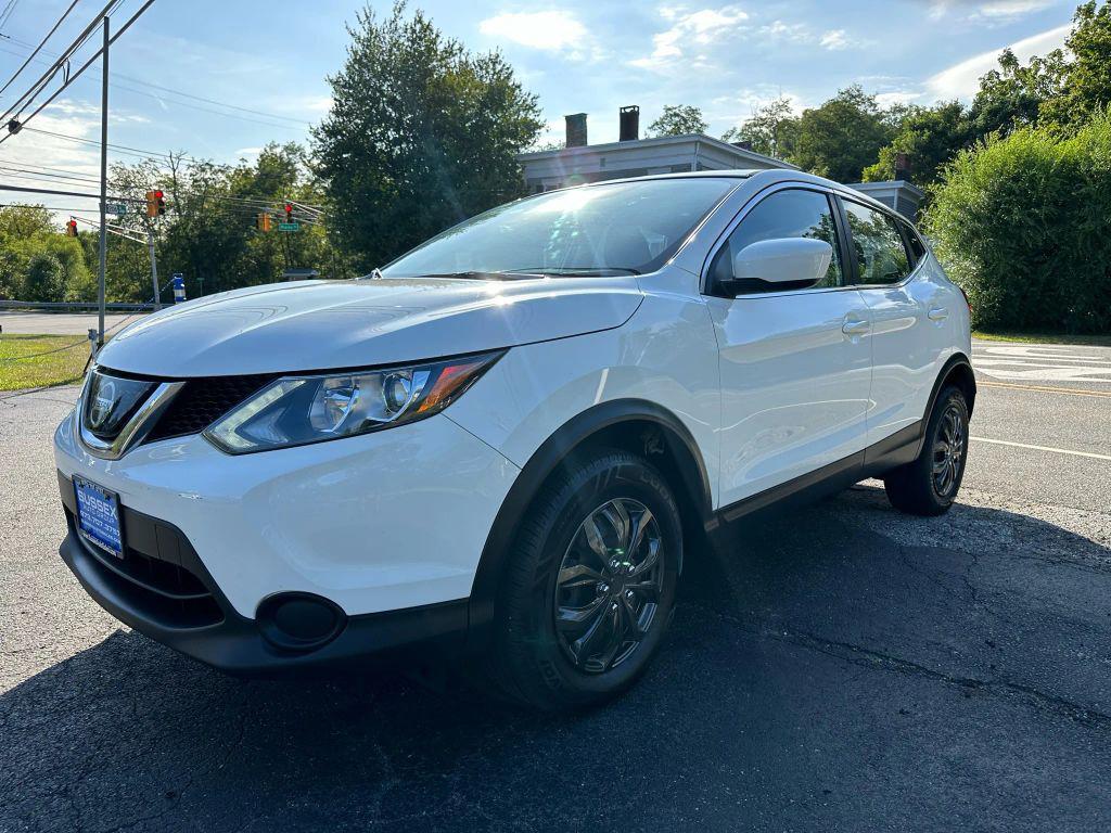 used 2019 Nissan Rogue Sport car, priced at $8,990