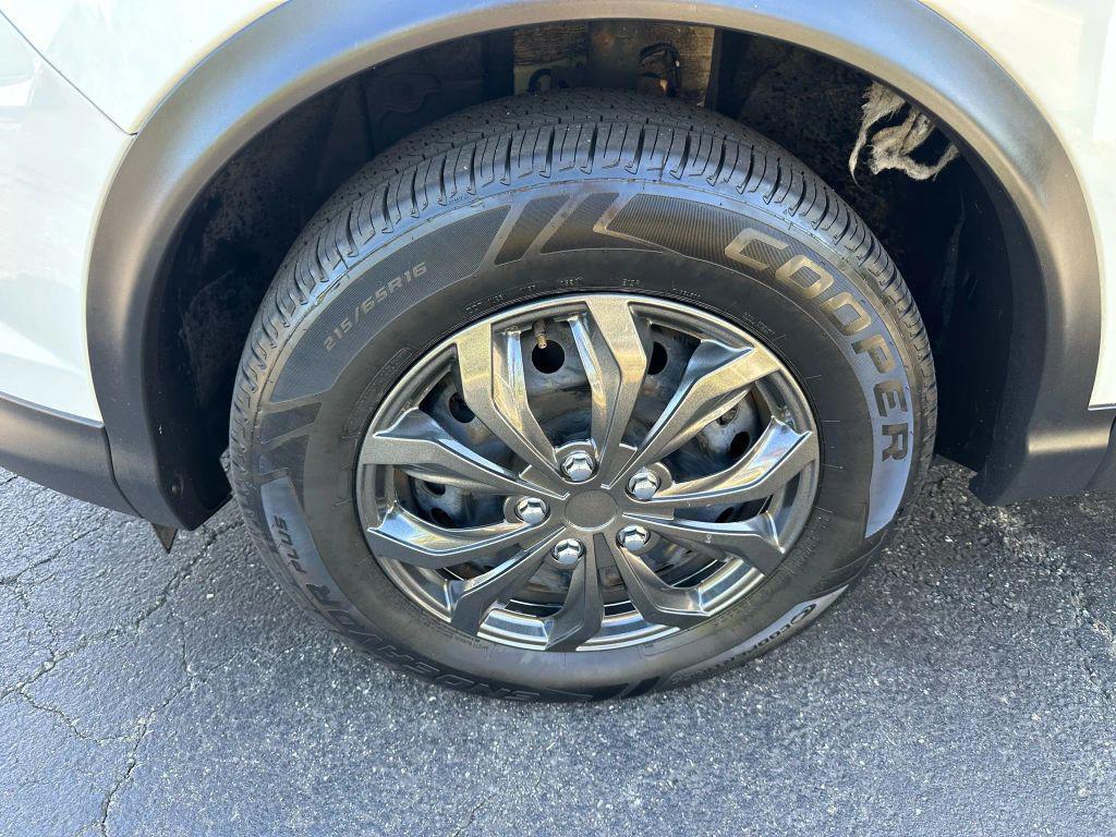 used 2019 Nissan Rogue Sport car, priced at $8,990