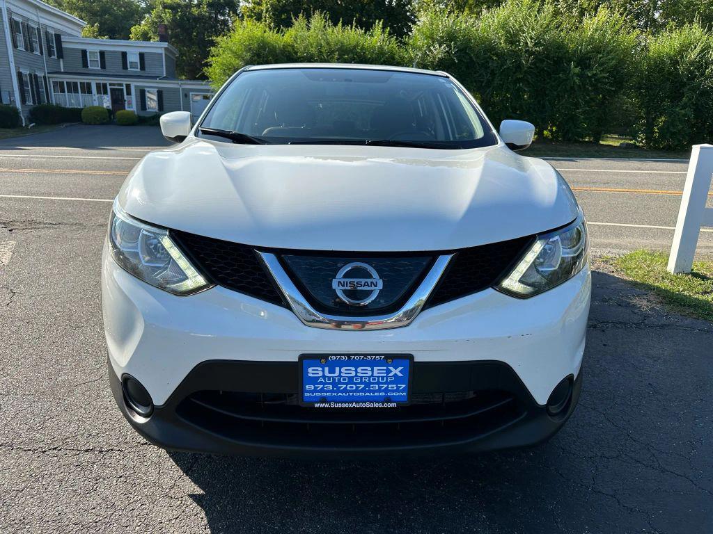 used 2019 Nissan Rogue Sport car, priced at $8,990