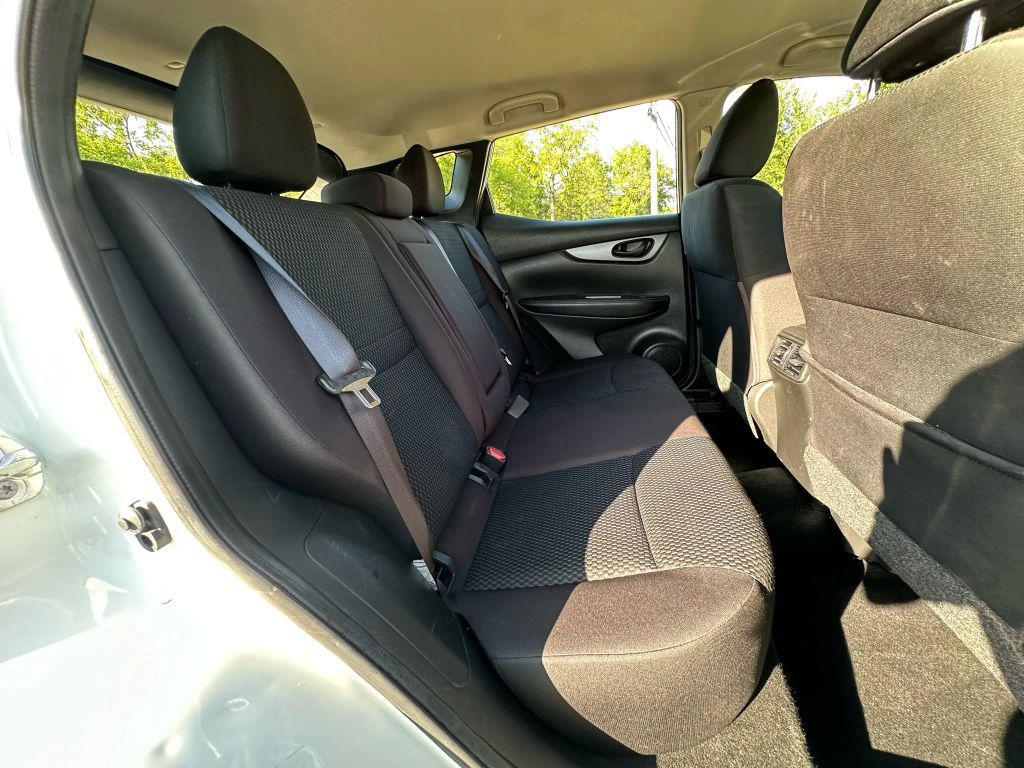 used 2019 Nissan Rogue Sport car, priced at $8,990