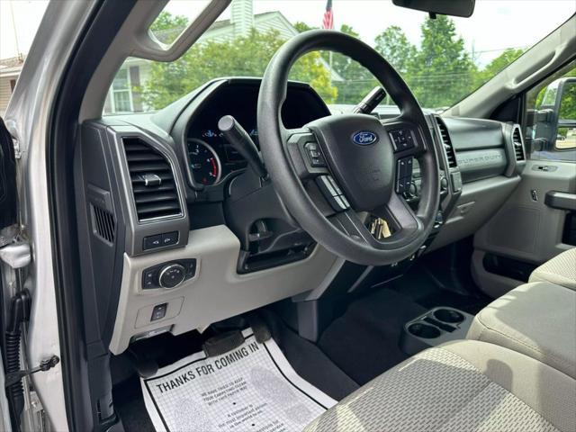 used 2019 Ford F-250 car, priced at $44,990