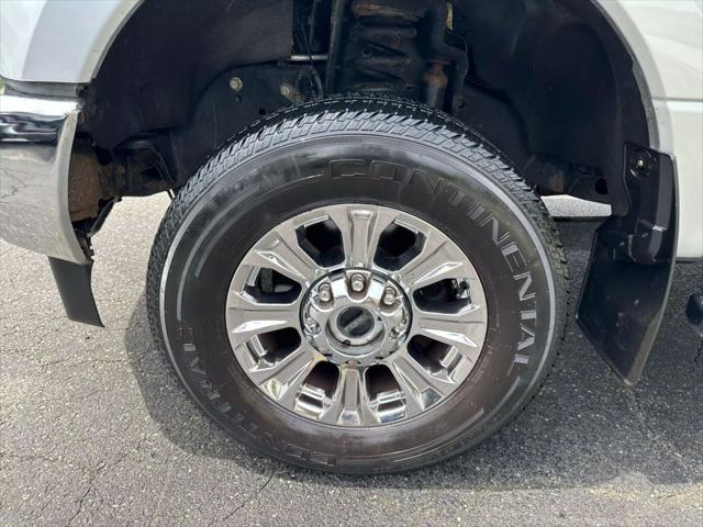 used 2019 Ford F-250 car, priced at $44,990