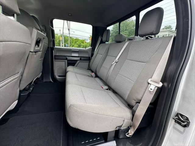 used 2019 Ford F-250 car, priced at $44,990